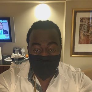 Meet your Posher, Terry